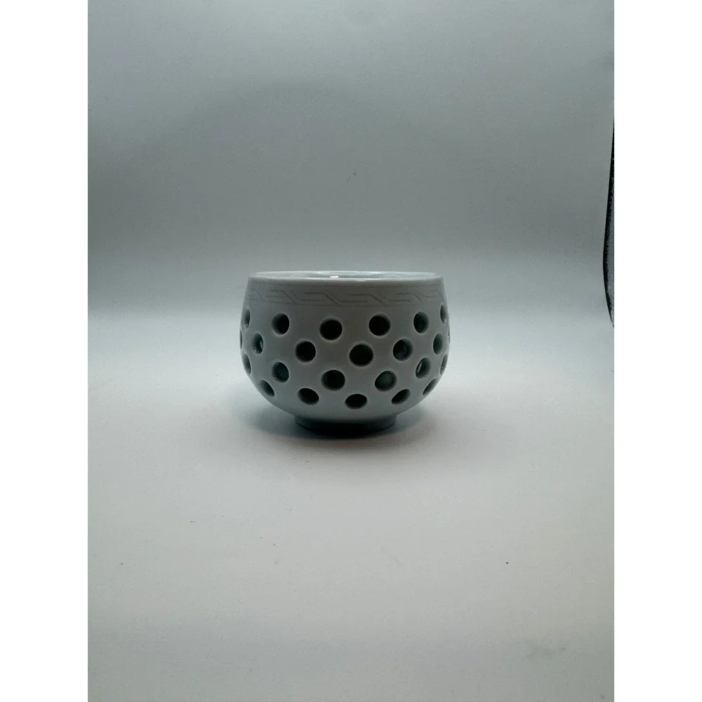 Jingdezhen elegant white